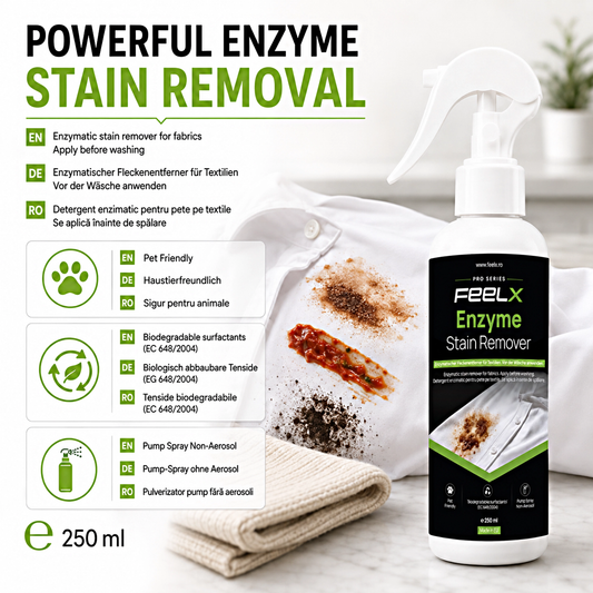 Spray FeelX Îndepărtare Pete – 250 ml