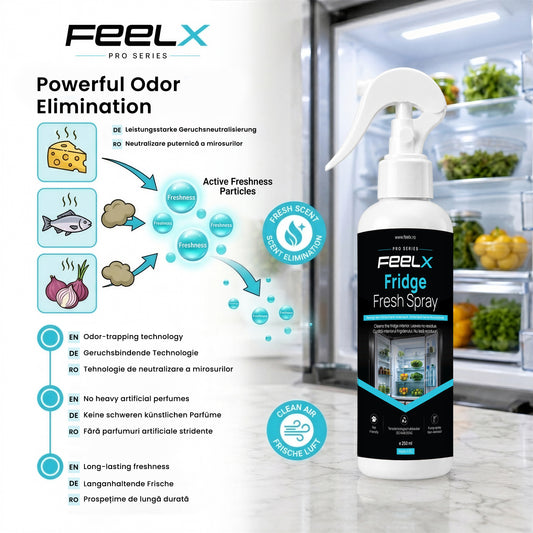 Spray FeelX Frigider – 250 ml
