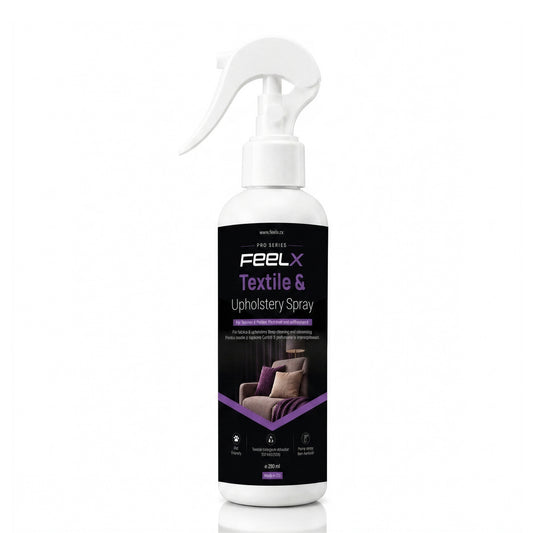Spray FeelX Textile & Tapițerie – 250 ml