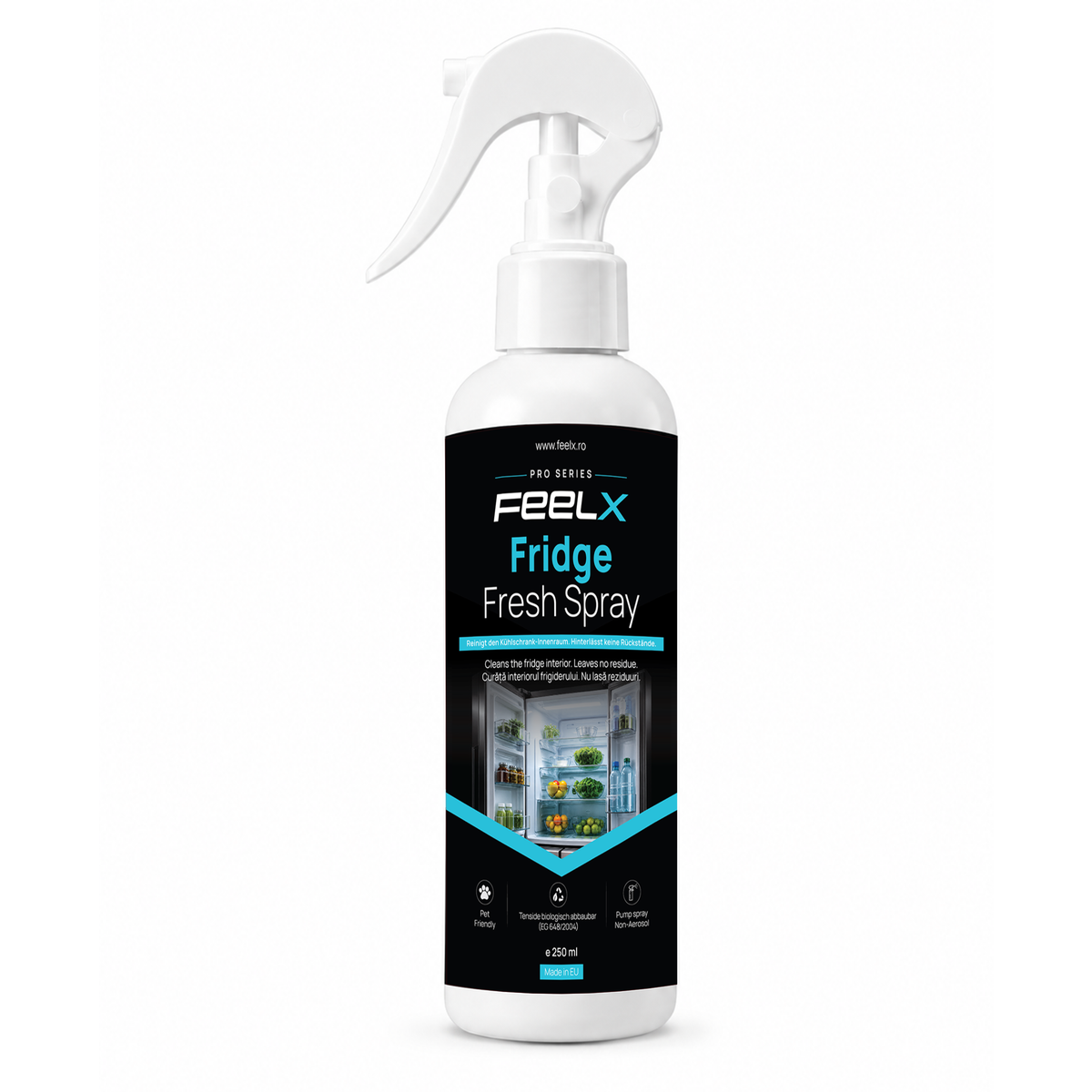 Spray FeelX Frigider – 250 ml