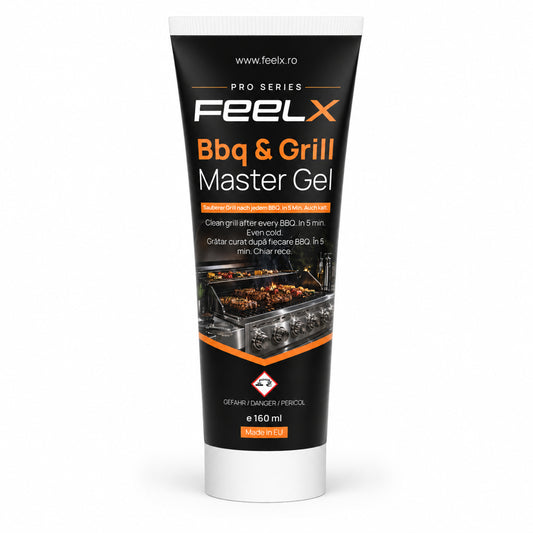 Gel FeelX Grătar & BBQ – tub 150 ml