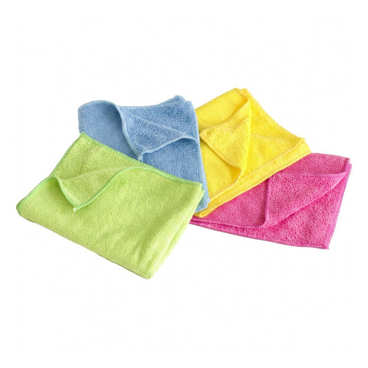 Set lavete FeelX 4 culori – 4 bucăți 30x40 cm