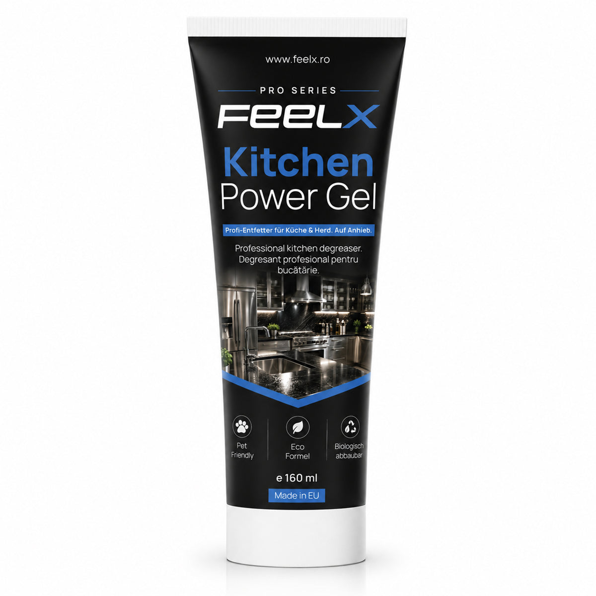 Gel FeelX Bucătărie – tub 150 ml