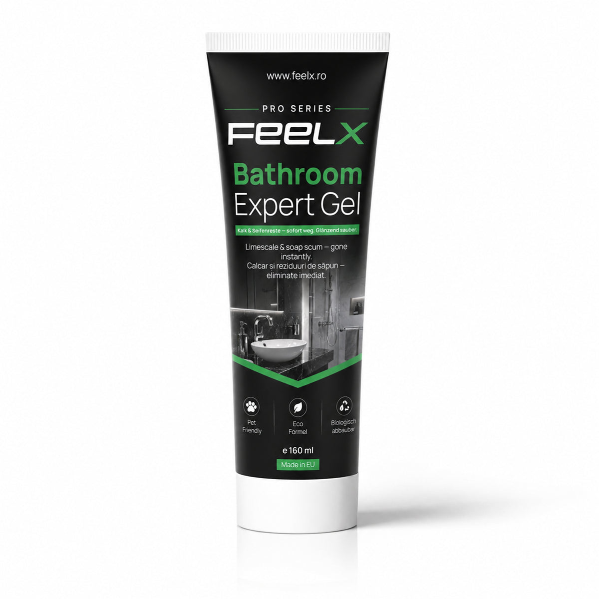 Gel FeelX Baie – tub 150 ml